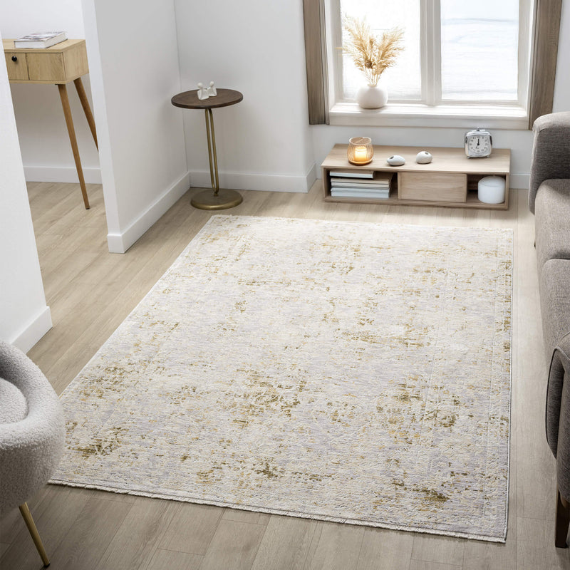 Nobel Regal Pearl Rug