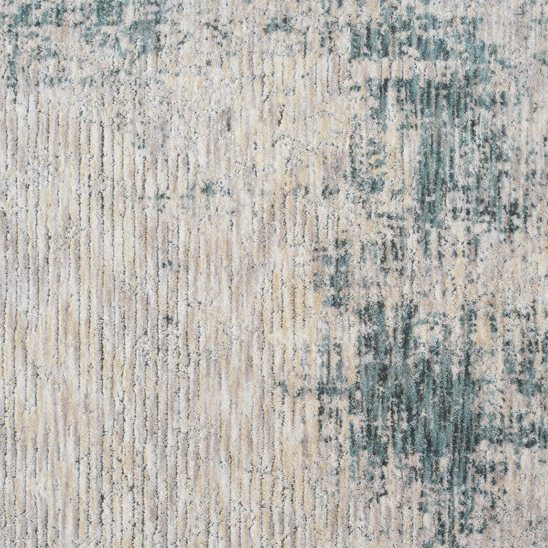 Nobel Decent Steel Runner Rug