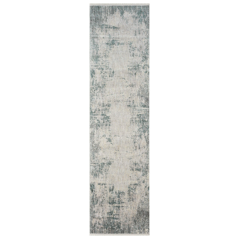 Nobel Decent Steel Runner Rug