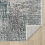 Nobel Decent Steel Runner Rug