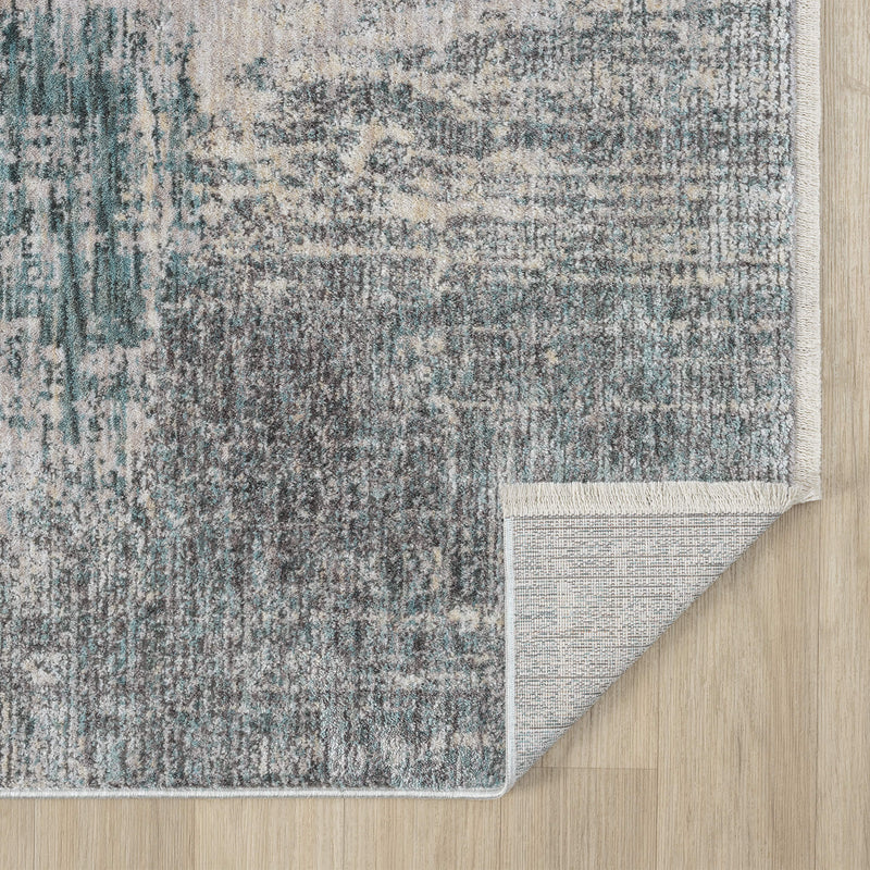 Nobel Decent Steel Runner Rug