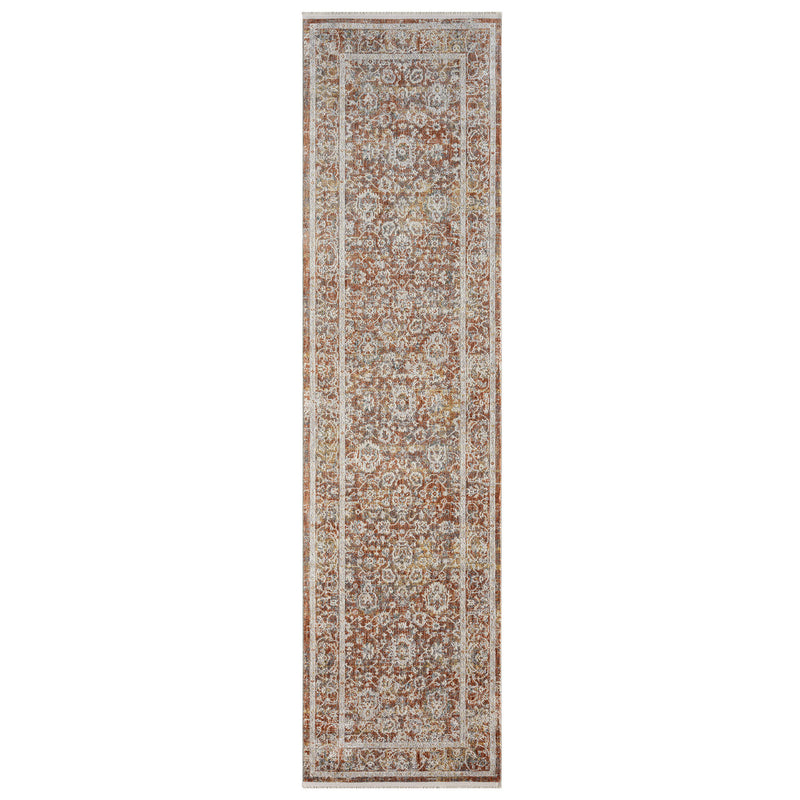 Nobel Heroic Terra Runner Rug