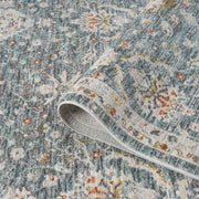 Nobel Upright Denim Rug