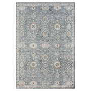 Nobel Upright Denim Rug