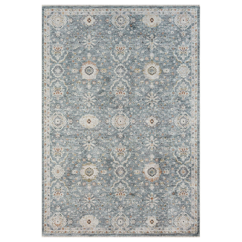 Nobel Upright Denim Rug