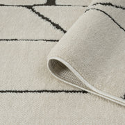 Relish Zest Ivory Runner Rug