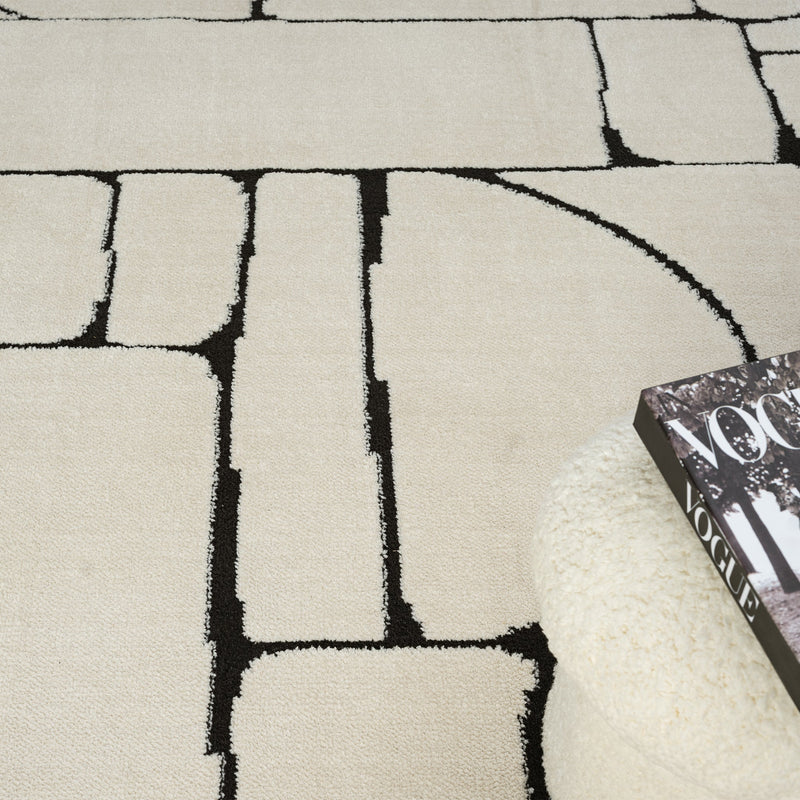 Relish Zest Ivory Rug