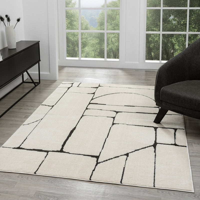 Relish Zest Ivory Rug