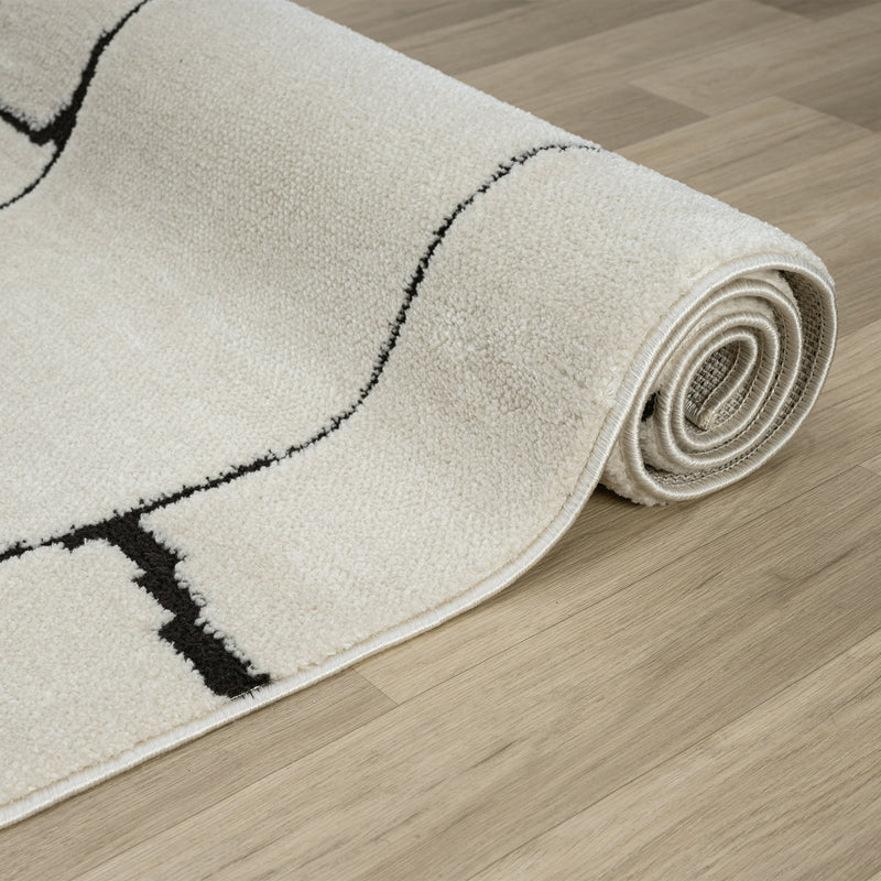 Relish Zest Ivory Rug