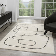 Relish Line Ivory Rug