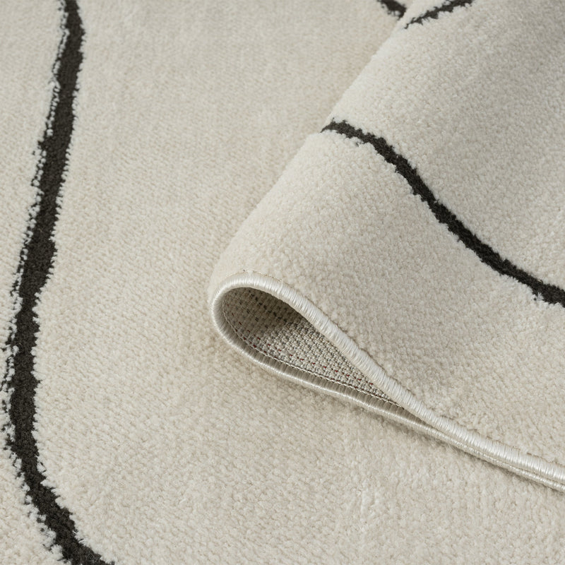 Relish Line Ivory Rug