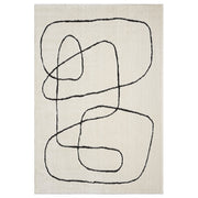 Relish Line Ivory Rug