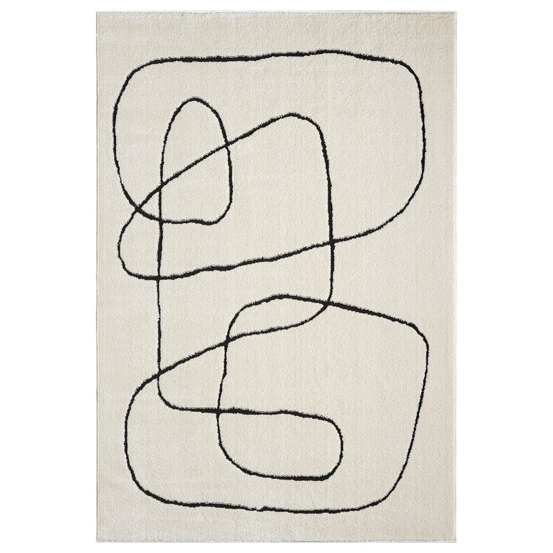 Relish Line Ivory Rug