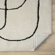 Relish Line Ivory Rug