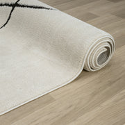 Relish Line Ivory Rug