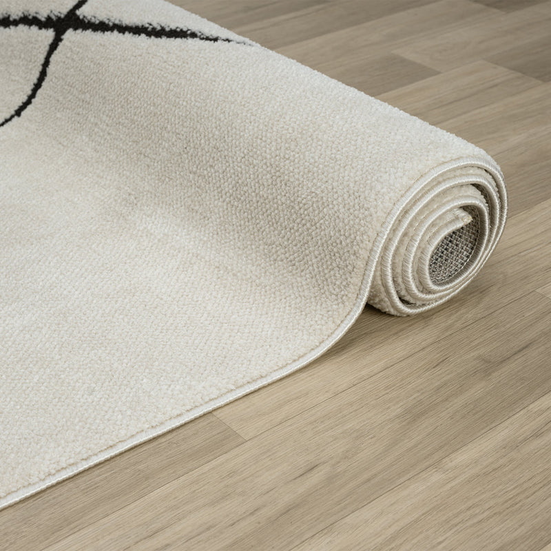 Relish Line Ivory Rug