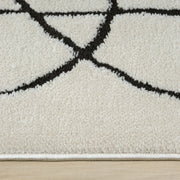Relish Line Ivory Rug
