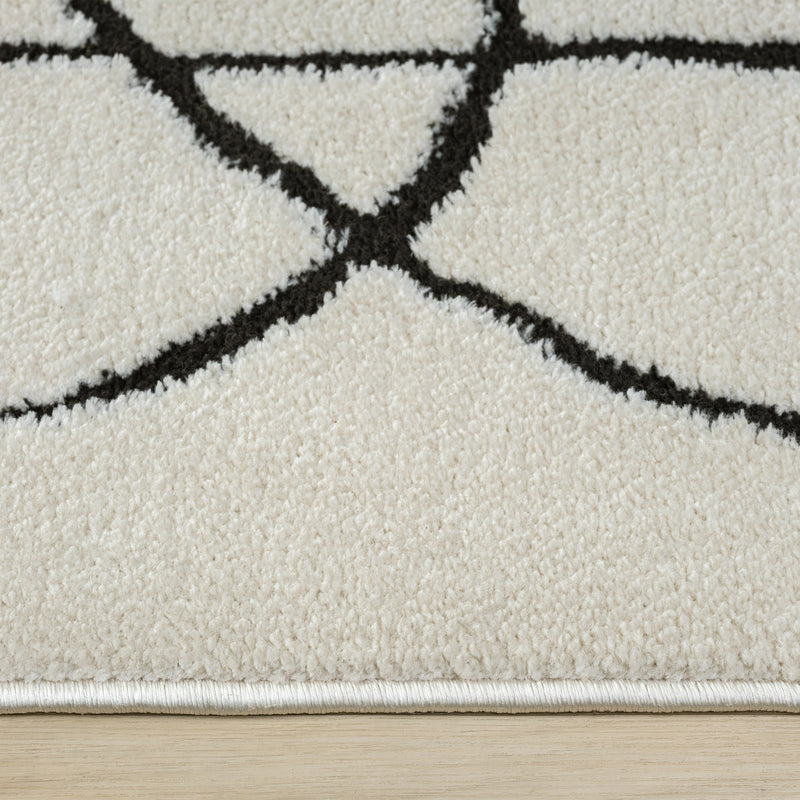 Relish Line Ivory Rug