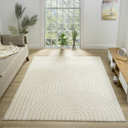 Relish Arch Cream IvoryRug
