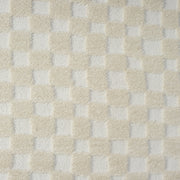Relish Square Cream Ivory Runner Rug