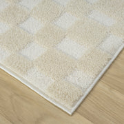 Relish Square Cream Ivory Rug