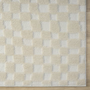 Relish Square Cream Ivory Rug
