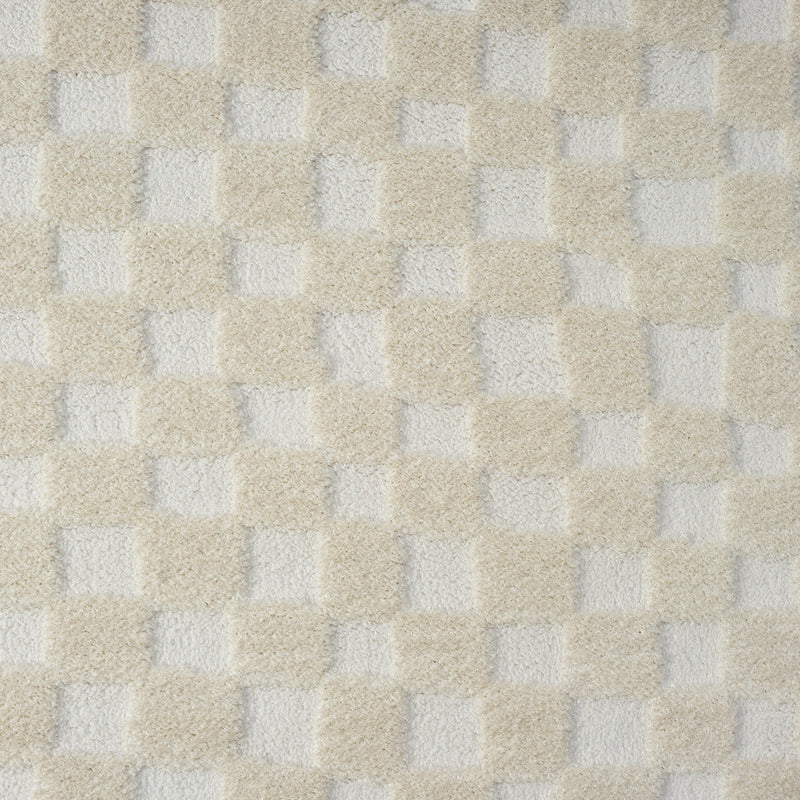 Relish Square Cream Ivory Rug
