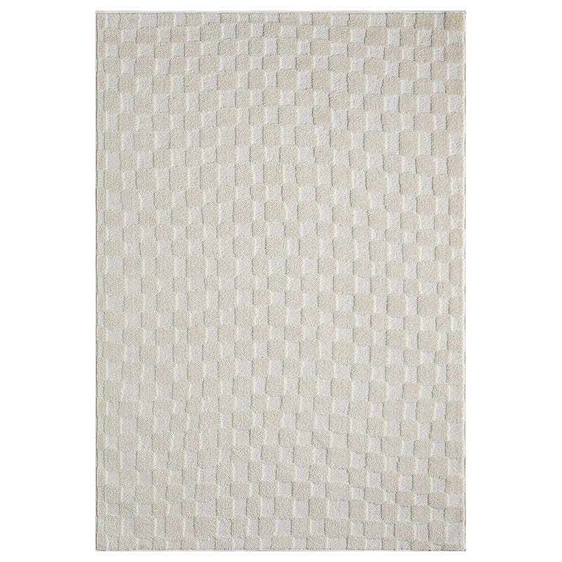 Relish Square Cream Ivory Rug