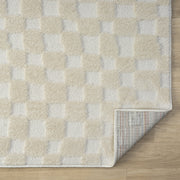 Relish Square Cream Ivory Rug
