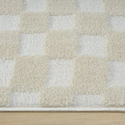 Relish Square Cream Ivory Rug