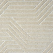 Relish Parallel Stone Ivory Rug