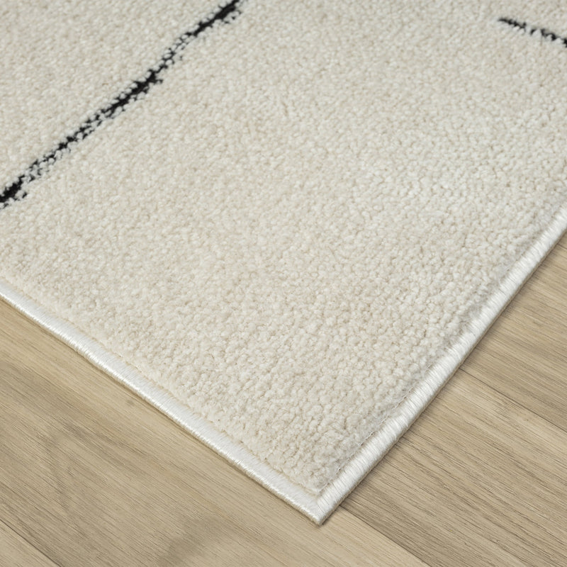 Relish Gusto Linen Runner Rug