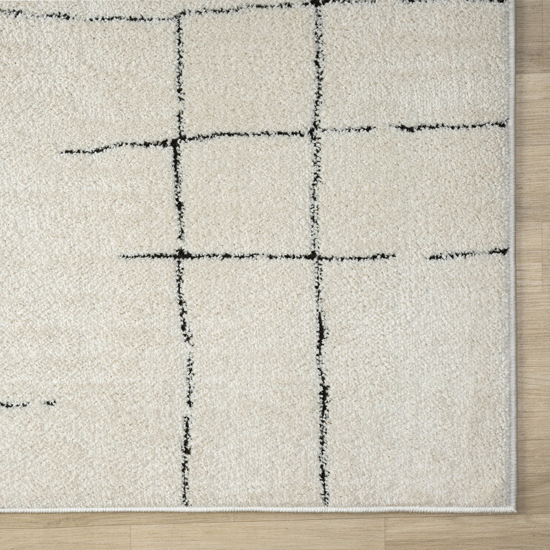 Relish Gusto Linen Runner Rug