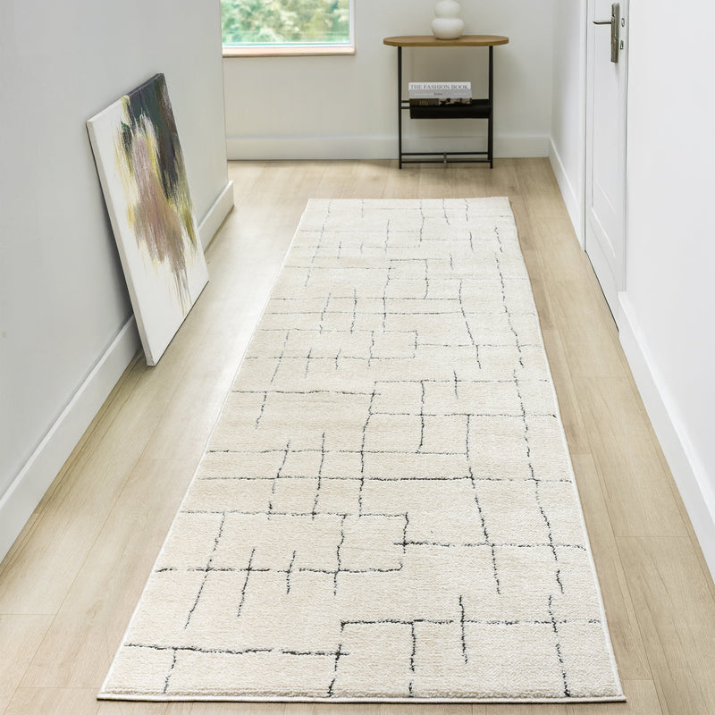Relish Gusto Linen Runner Rug