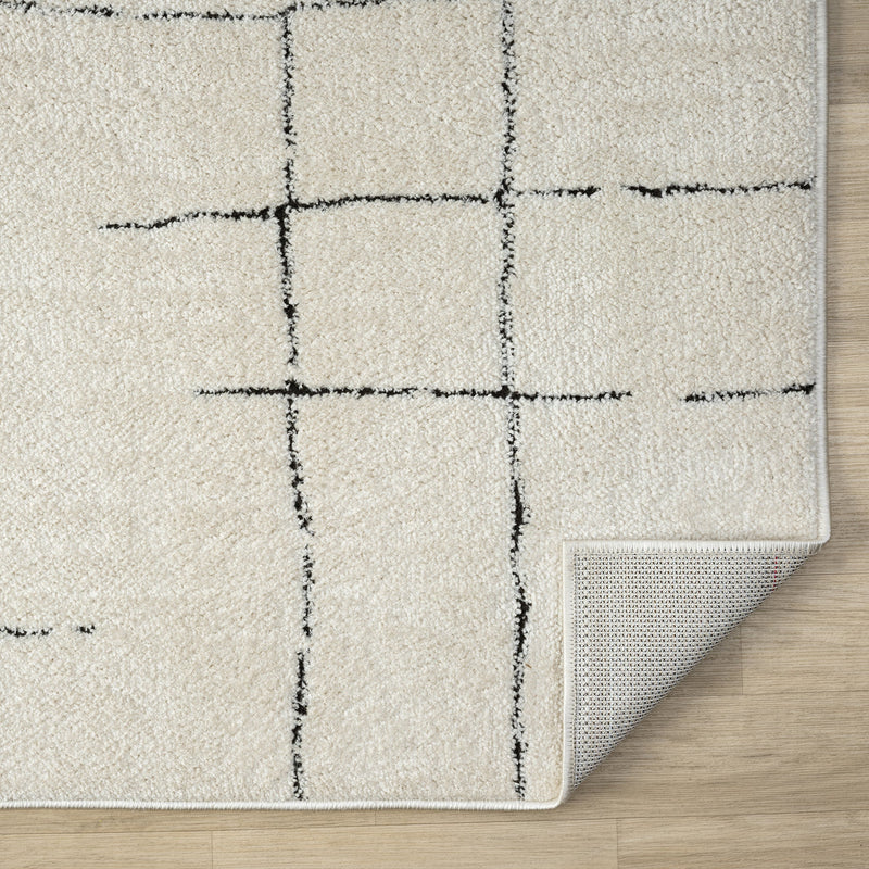 Relish Gusto Linen Runner Rug