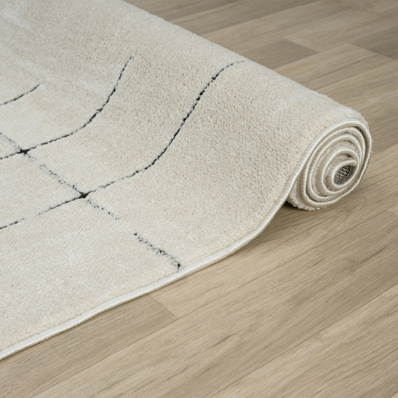 Relish Gusto Linen Runner Rug