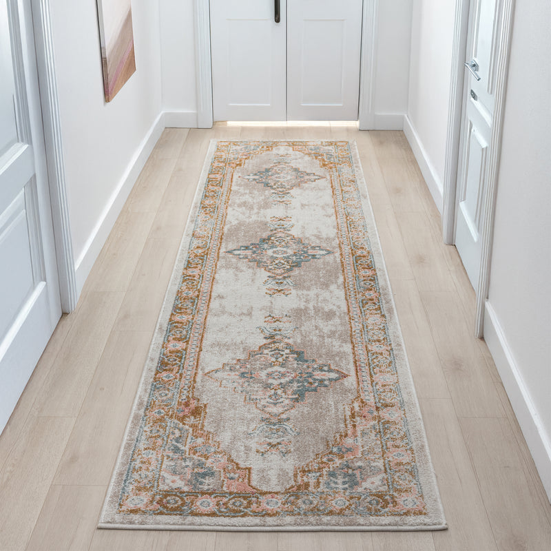 Praise Adore Multi Runner Rug
