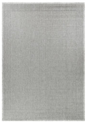 Outdoor Living Sisal Grey Runner Rug