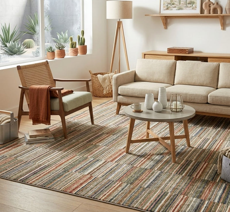Amaze Cozy Multi Rug