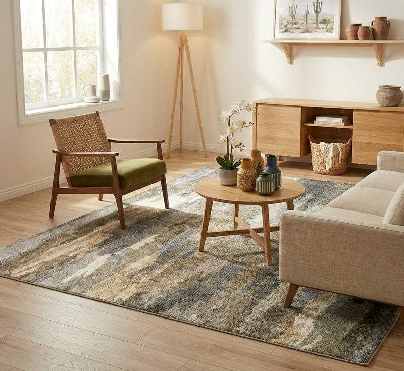 Amaze Elegant Multi Rug