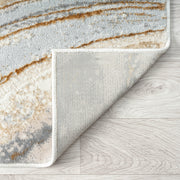 Amber Illumination Sand Runner Rug