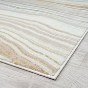 Amber Waxy Stone Rug