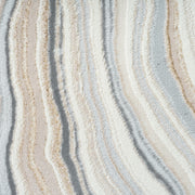 Amber Waxy Stone Rug