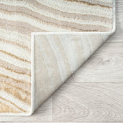 Amber Waxy Stone Rug