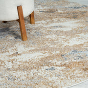 Amber Inward Taupe Rug