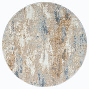 Amber Inward Taupe Rug