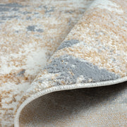 Amber Inward Taupe Rug