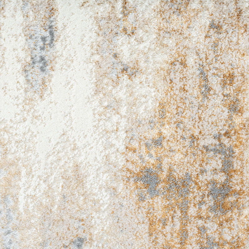 Amber Inward Taupe Rug