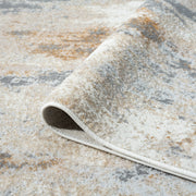 Amber Inward Taupe Rug