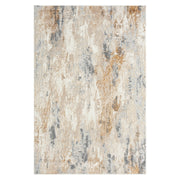 Amber Inward Taupe Rug